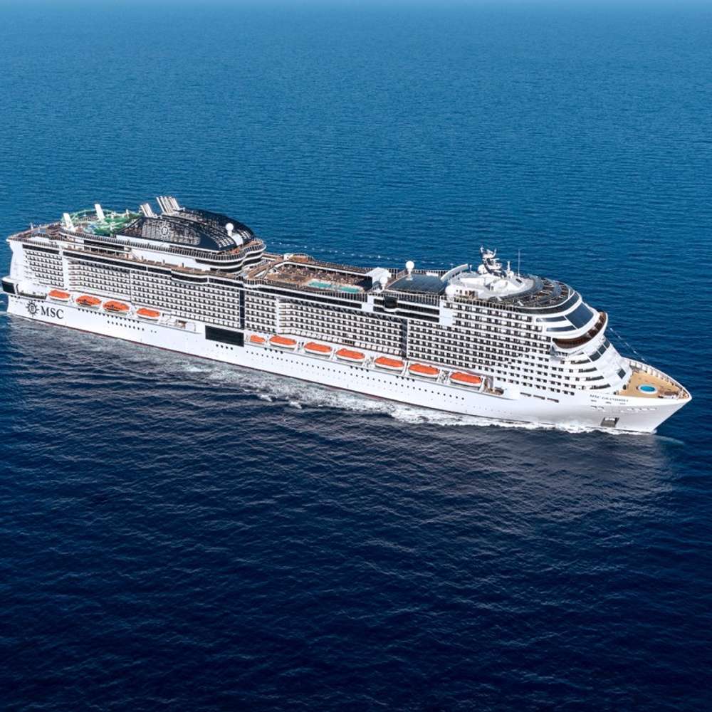 MSC Grandiosa