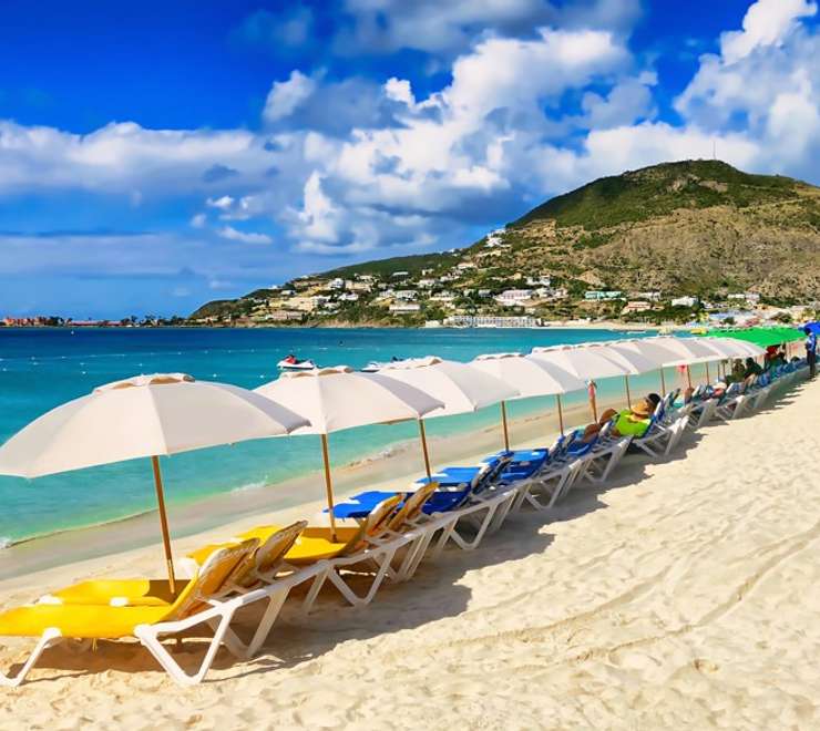 Philipsburg, St. Maarten