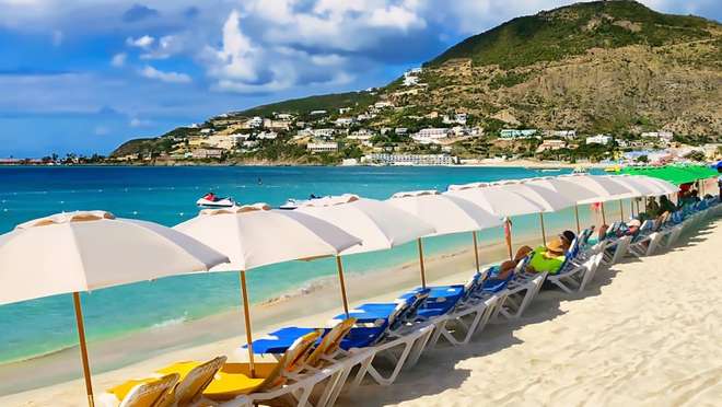 Bask in the Beauty of Philipsburg