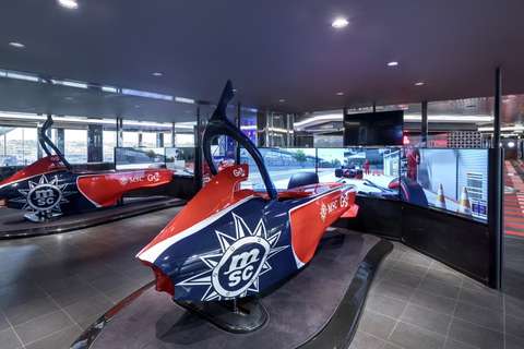Image related to F1 Simulator