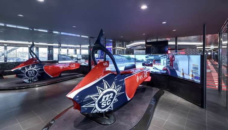 F1 Simulator
