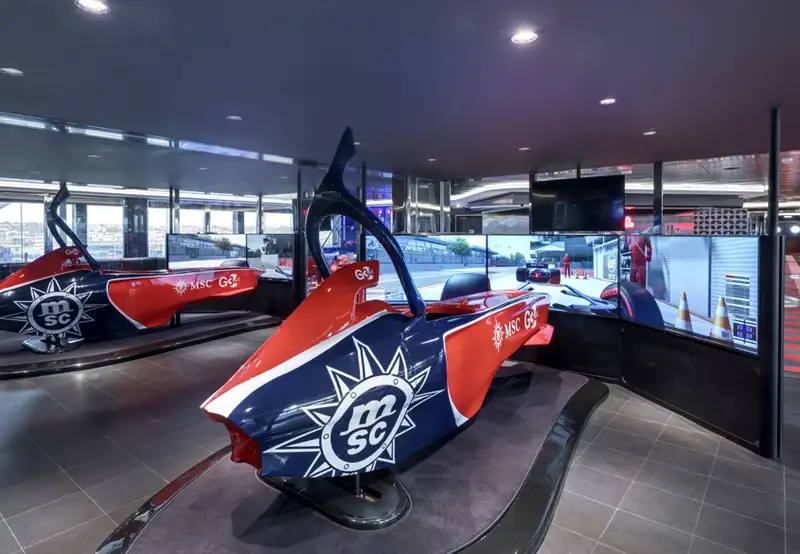 F1 Simulator