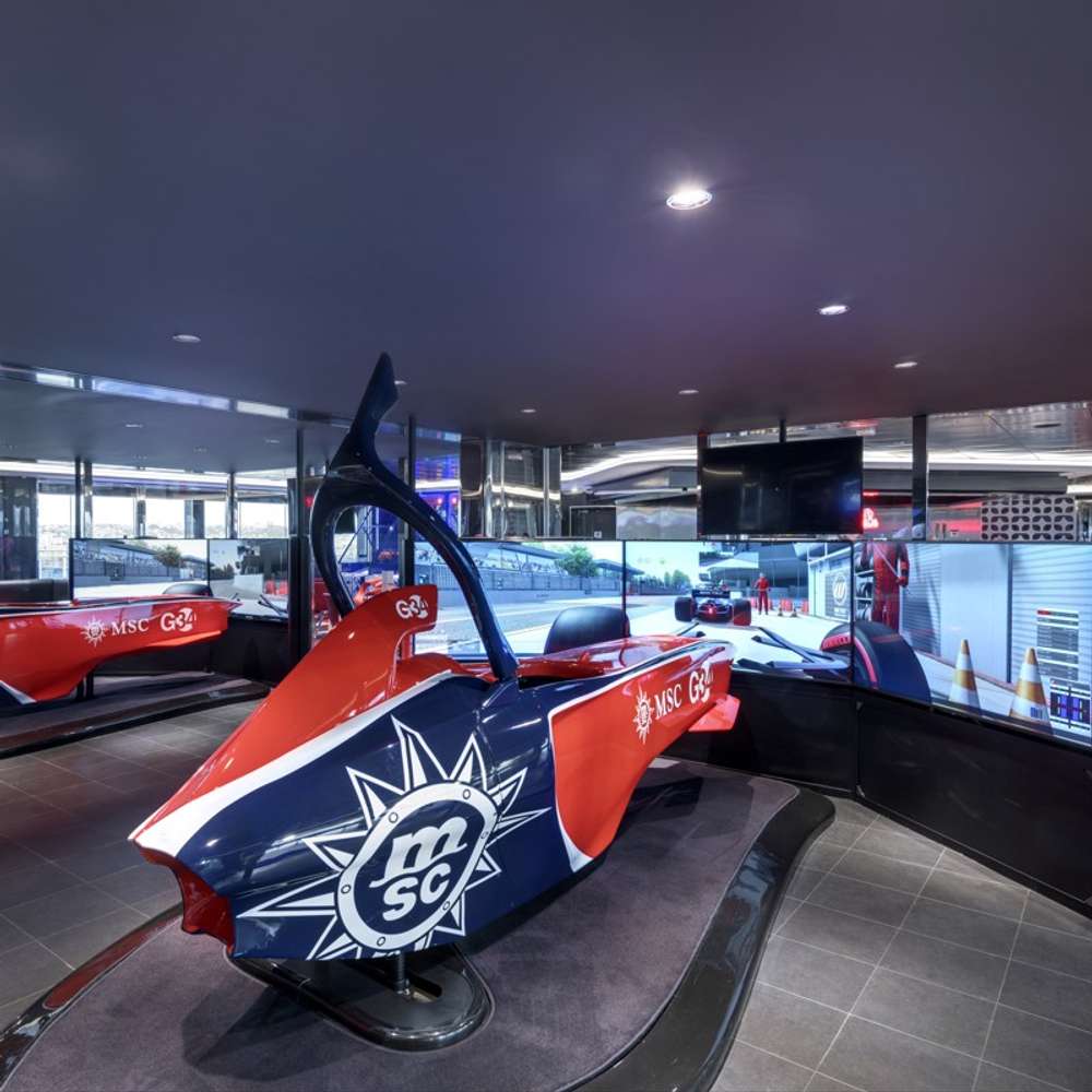 F1 Simulator