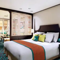 Image related to Havana Cabana Suite