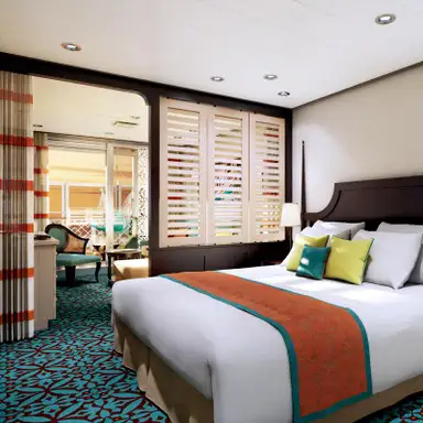 Image related to Havana Cabana Suite