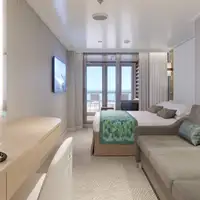 Image related to Cabana Deck Mini Suite