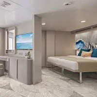 Image related to Family Suite with Master Bedroom and Balcony