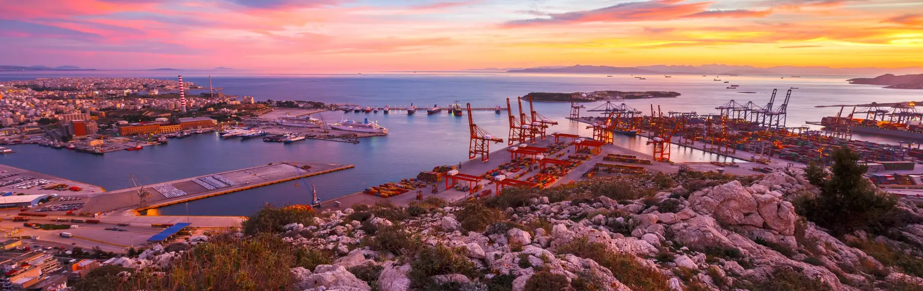 Athens - Piraeus (Greece)