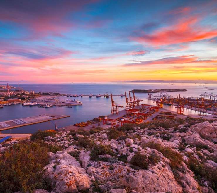 Athens (Piraeus)