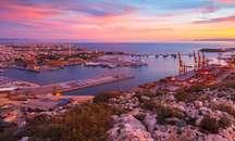 Step into History in Piraeus