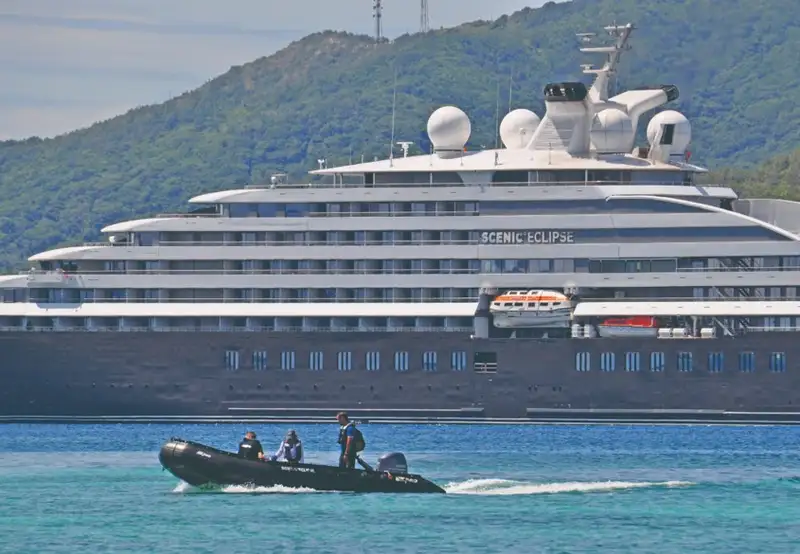 Scenic Eclipse