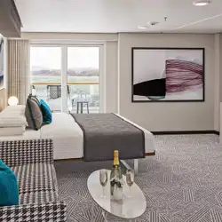 Image related to Club Balcony Suite