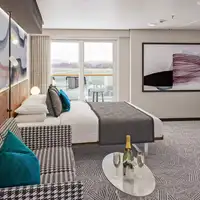 Image related to Club Balcony Suite