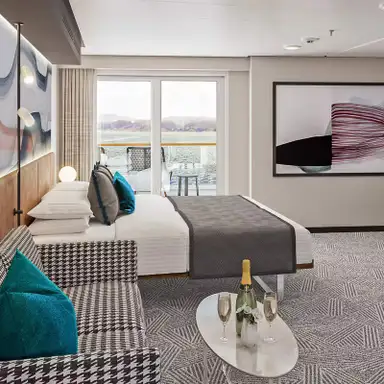 Image related to Club Balcony Suite