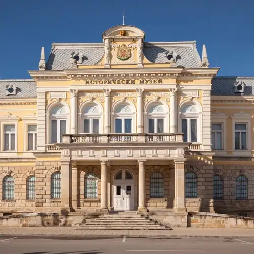 Image related to Regional Historical Museum