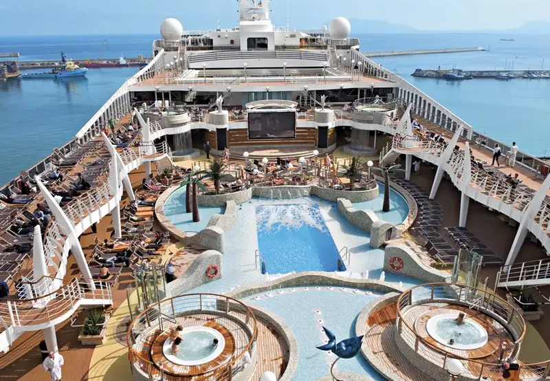  MSC FANTASIA
