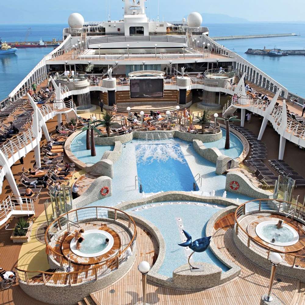  MSC FANTASIA