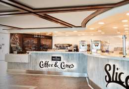 Coffee and Cones