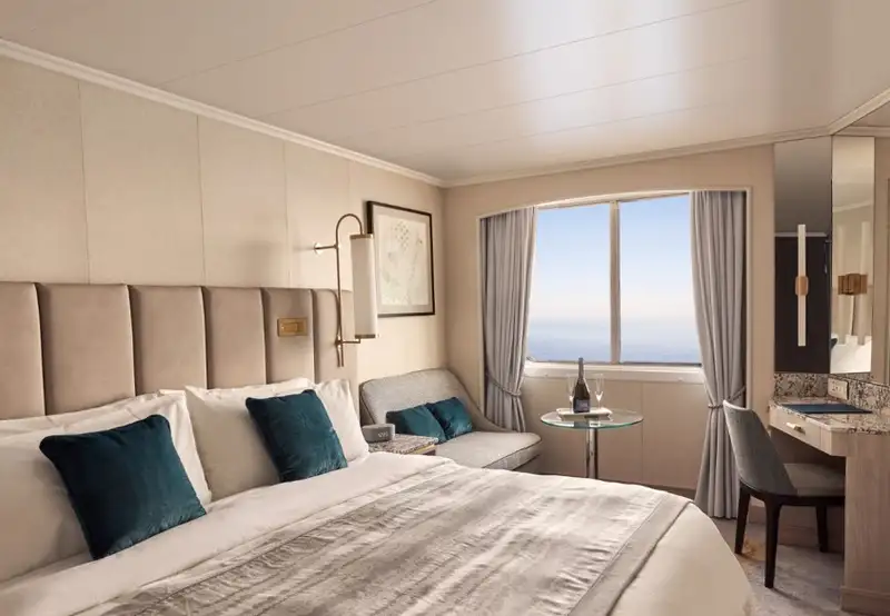 Single Guest Room