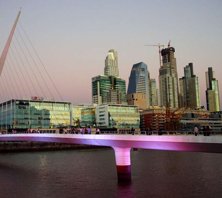 Puente de la Mujer