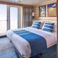 Image related to Upper Deck Balcony Cabin