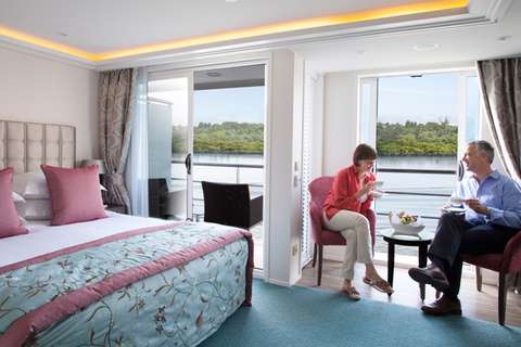 Image related to Balcony Cabin
