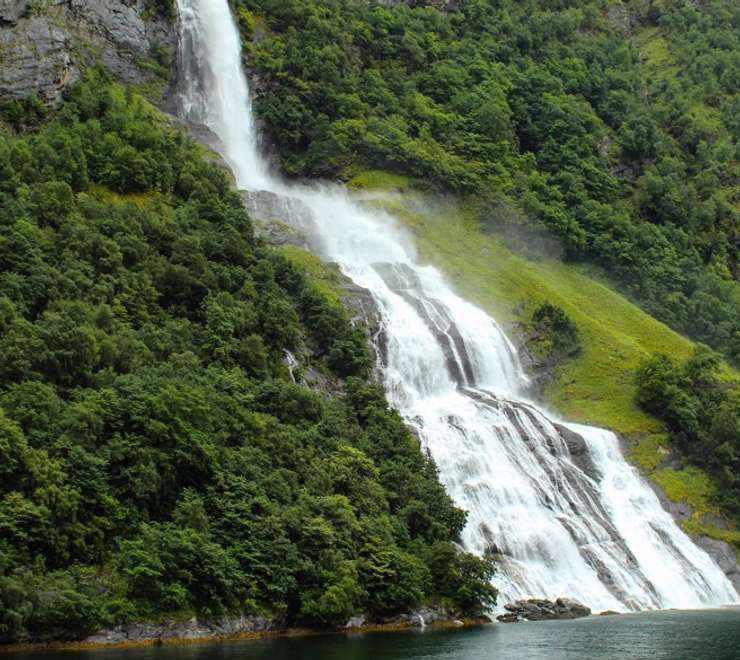 Waterfalls
