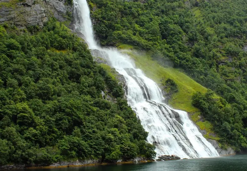 Waterfalls