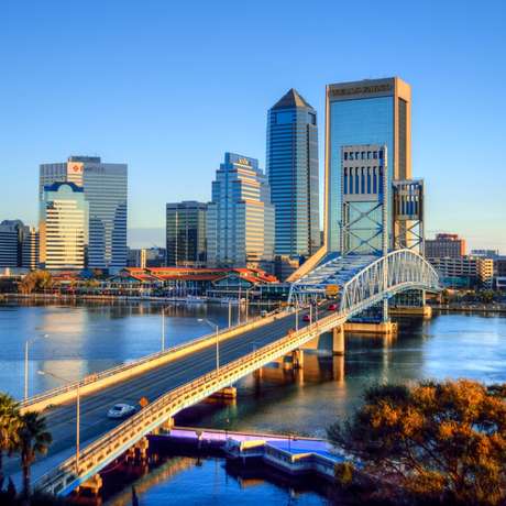 Photo overview of Jacksonville
