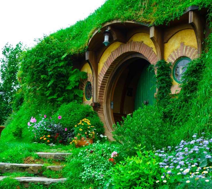 Hobbington Movie Set Signature Tour