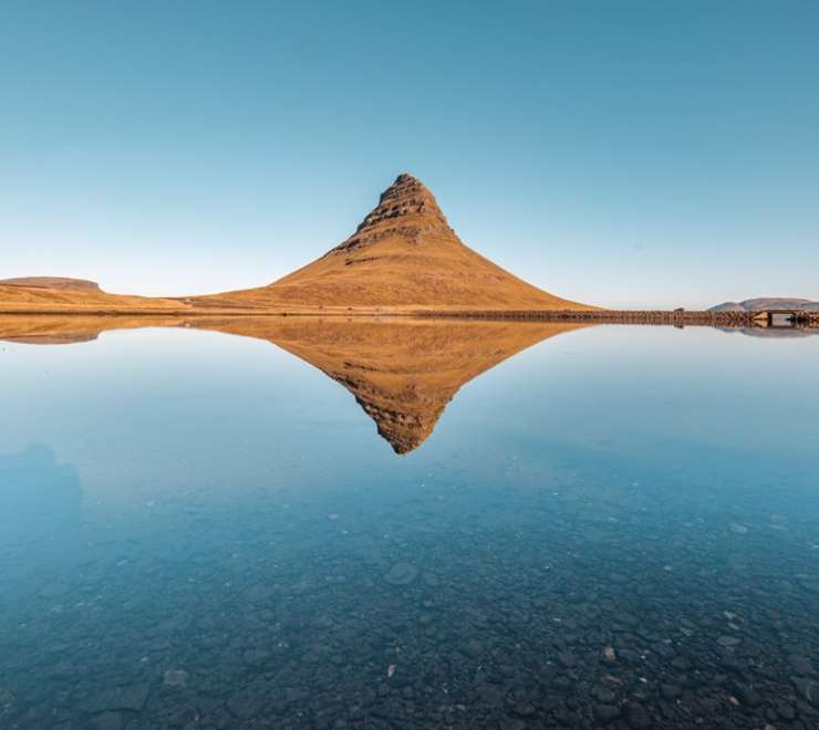 Kirkjufell Viewpoint