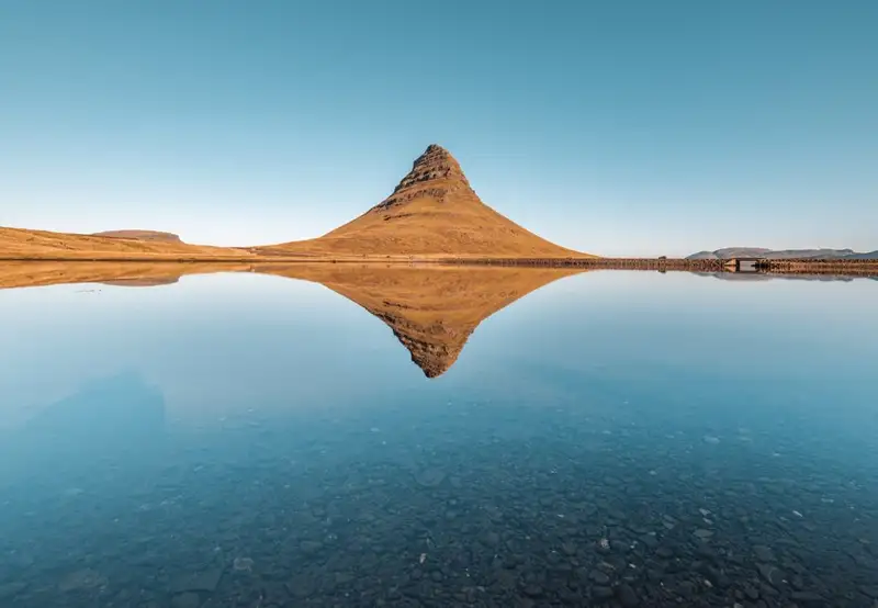 Kirkjufell Viewpoint