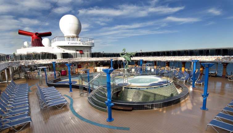 Sun Deck