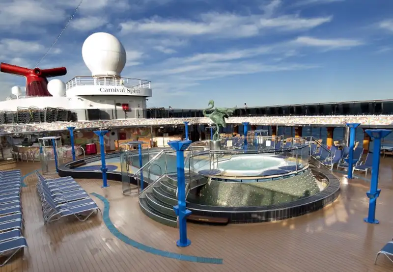 Sun Deck