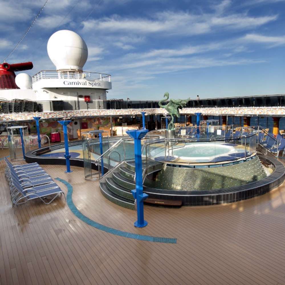 CARNIVAL SPIRIT