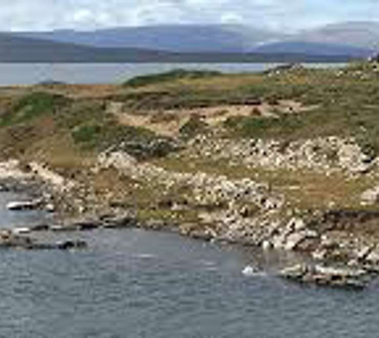 Explore the Original British Settlement