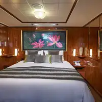 Image related to The Haven Courtyard Penthouse with Balcony