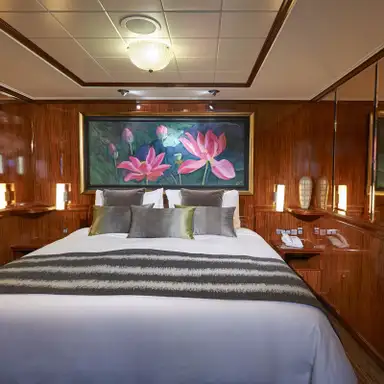 Image related to The Haven Courtyard Penthouse with Balcony