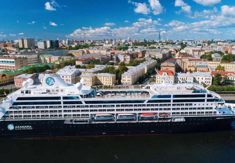 AZAMARA JOURNEY