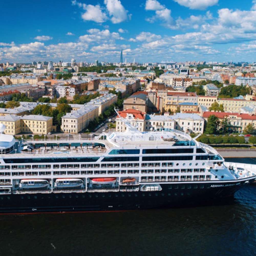 AZAMARA JOURNEY