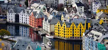 Image related to The Art Nouveau Town