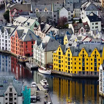 Image related to The Art Nouveau Town