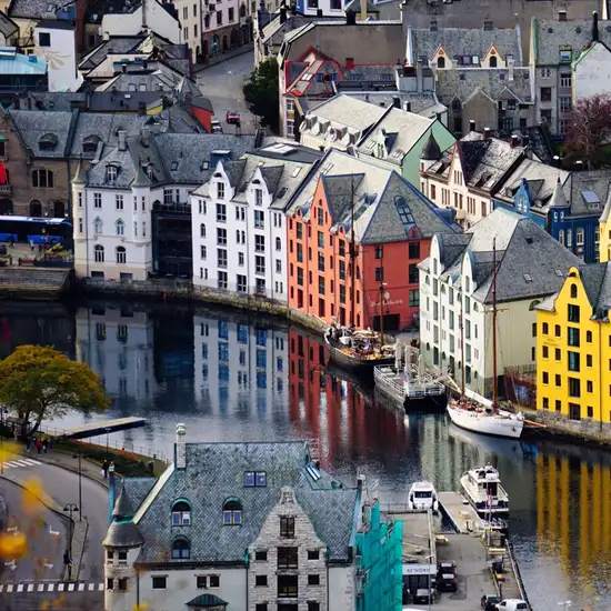 Image related to The Art Nouveau Town