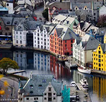 Image related to The Art Nouveau Town