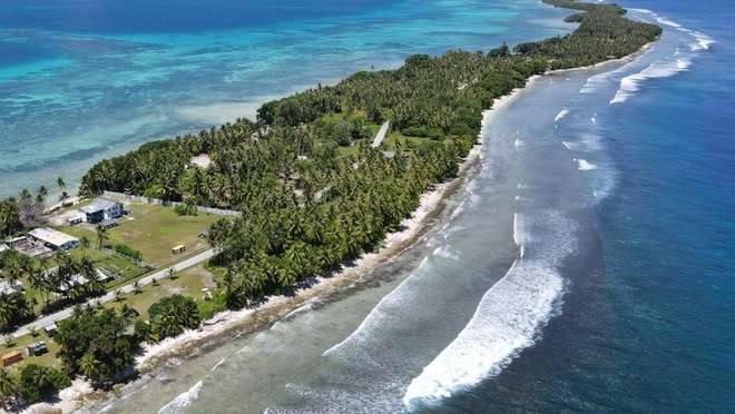 Pangai (Ha'apai Island)