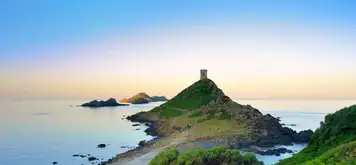 Pointe de la Parata