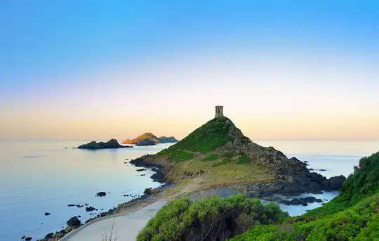Image related to Pointe de la Parata