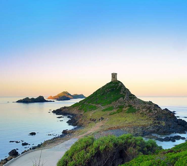 Pointe de la Parata