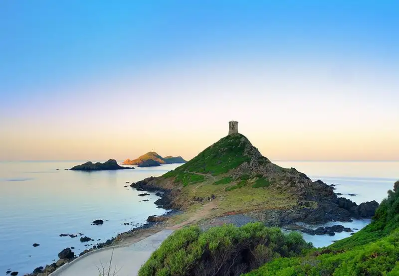 Pointe de la Parata