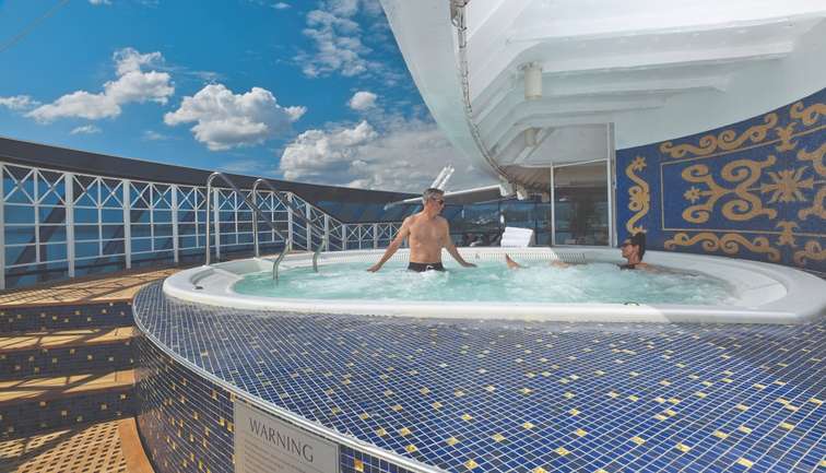 Spa Terrace